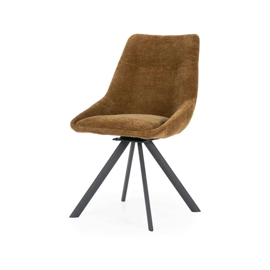 Bliss Chair Mustard - By-Boo
