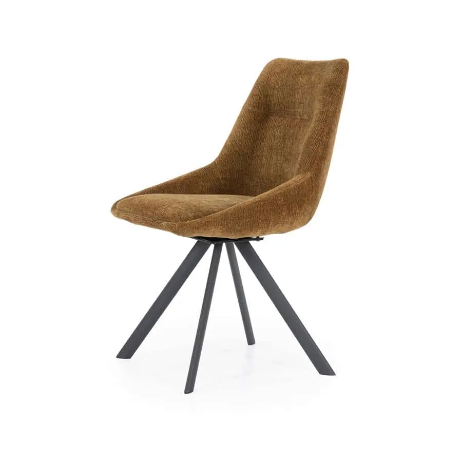 Bliss Chair Mustard - By-Boo