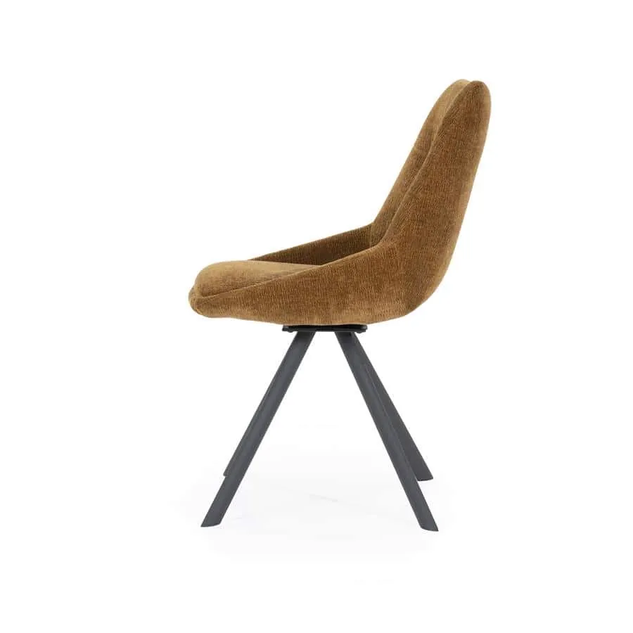 Bliss Chair Mustard - By-Boo
