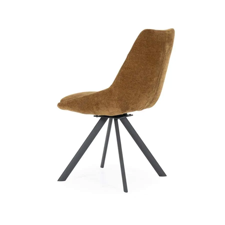 Bliss Chair Mustard - By-Boo
