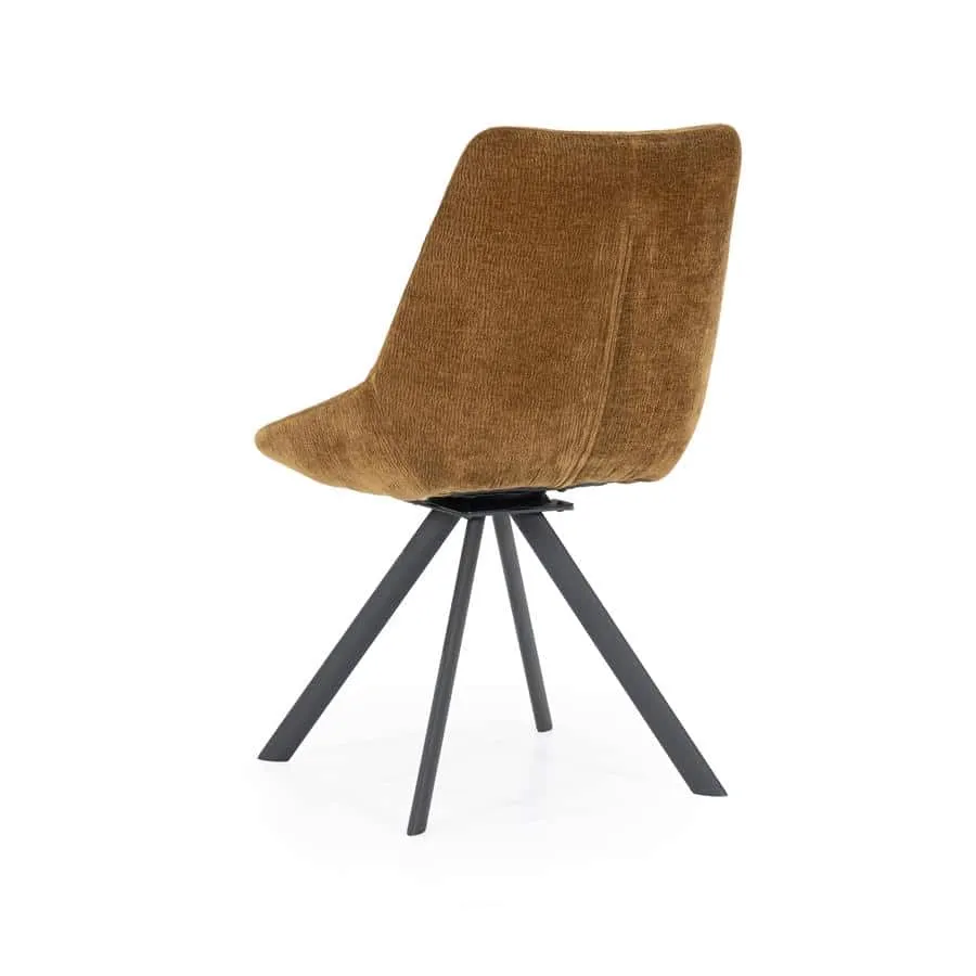 Bliss Chair Mustard - By-Boo