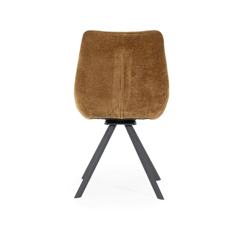 Bliss Chair Mustard - By-Boo