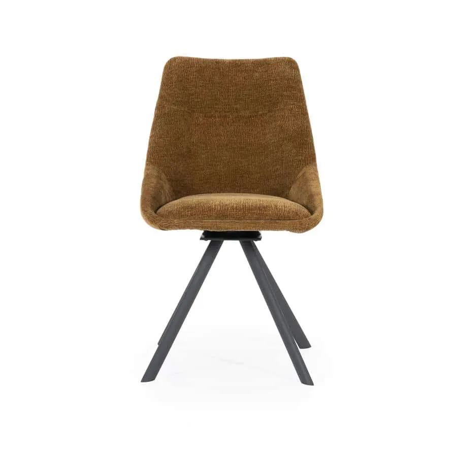 Bliss Chair Mustard - By-Boo