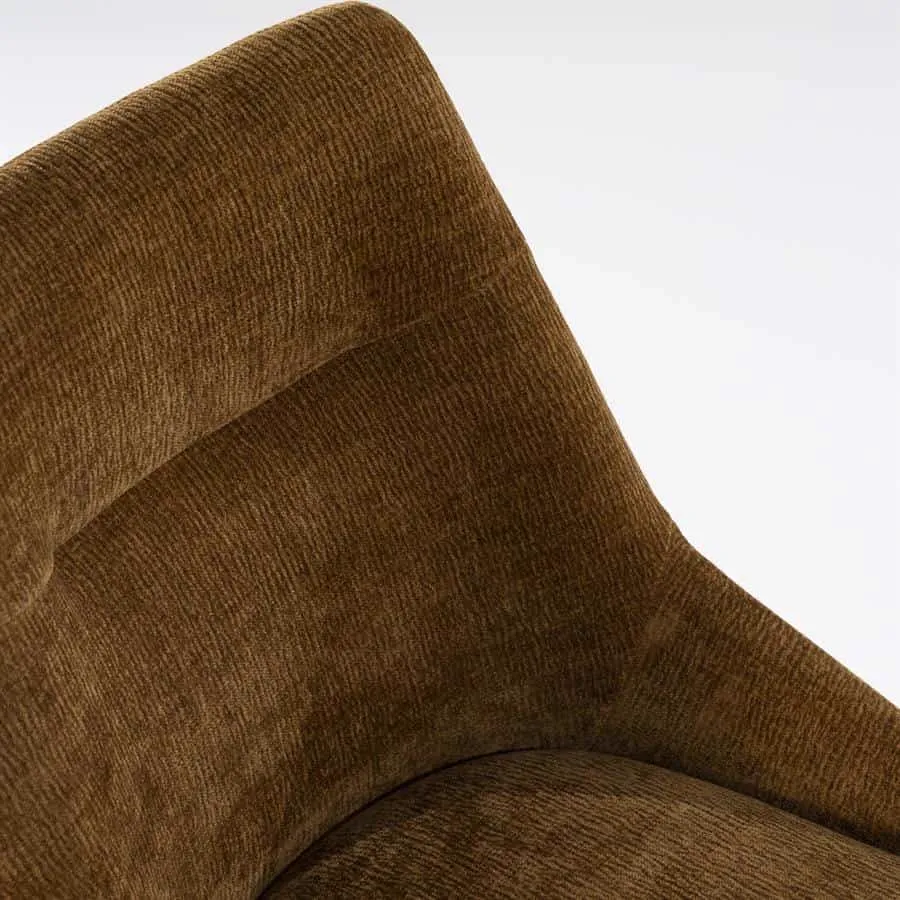 Bliss Chair Mustard - By-Boo