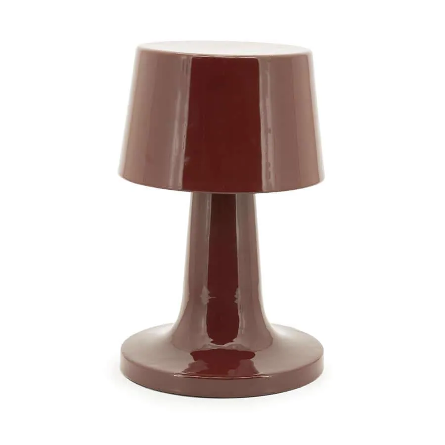 Alvo Lamp Burgundy - By-Boo