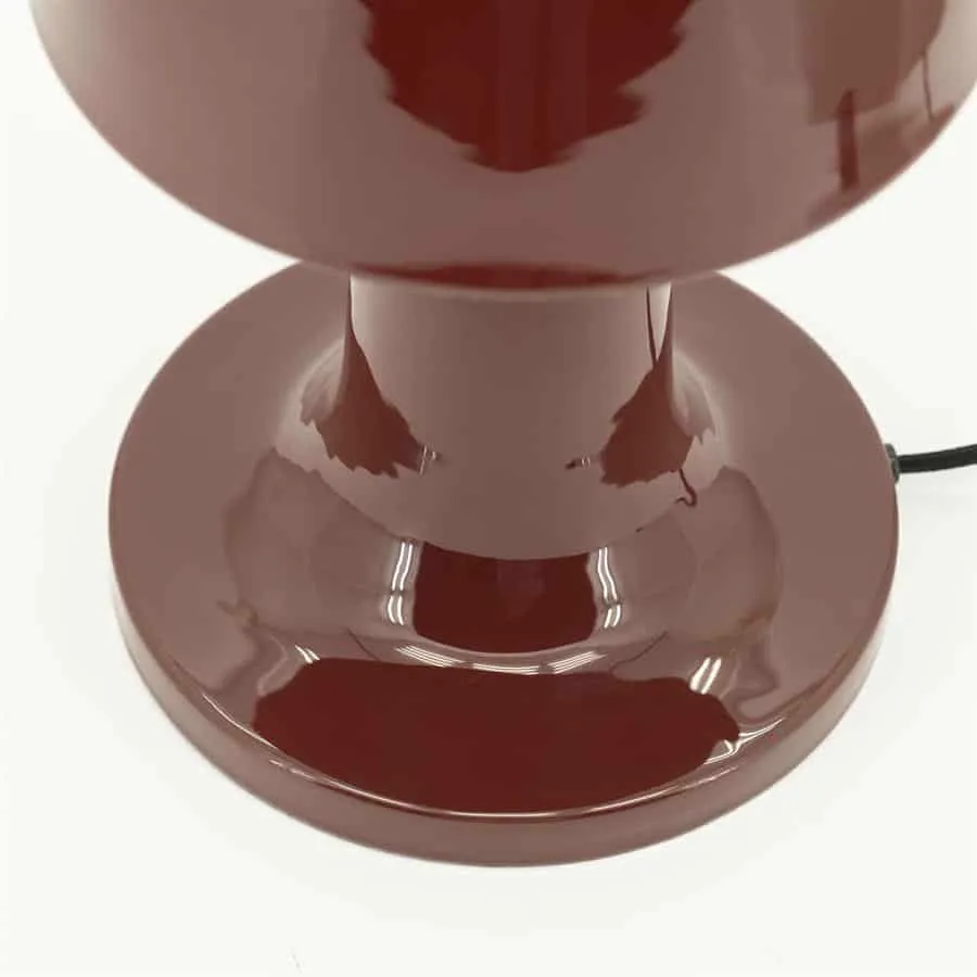 Alvo Lamp Burgundy - By-Boo