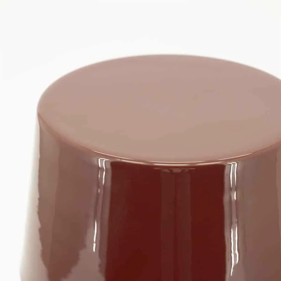 Alvo Lamp Burgundy - By-Boo