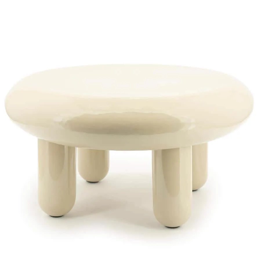 Coffee Table Balloon Beige - By-Boo