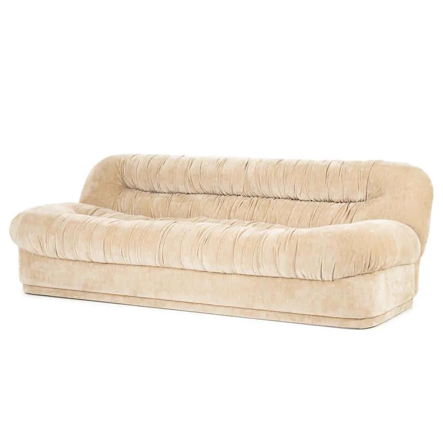 Nook Sofa Beige - By-Boo