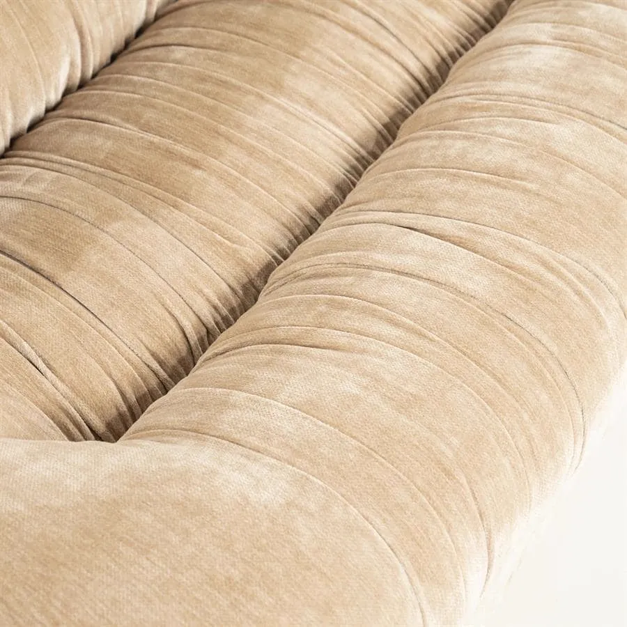 Nook Sofa Beige - By-Boo