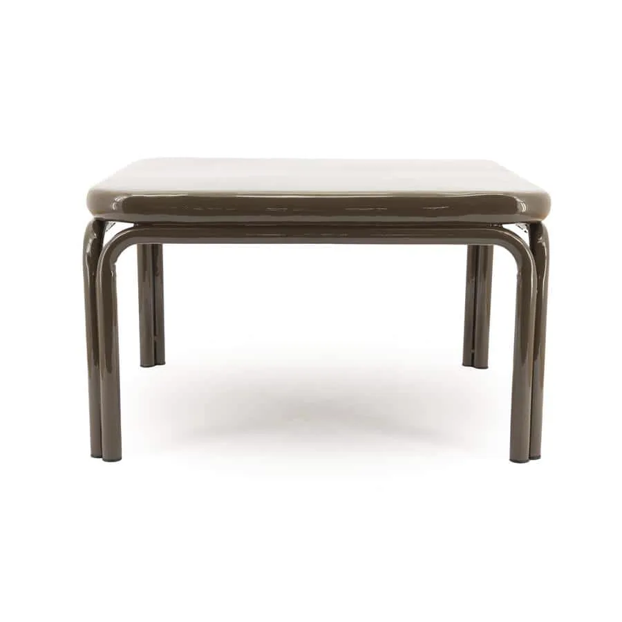 Zilo Coffee Table - dark brown - By-Boo