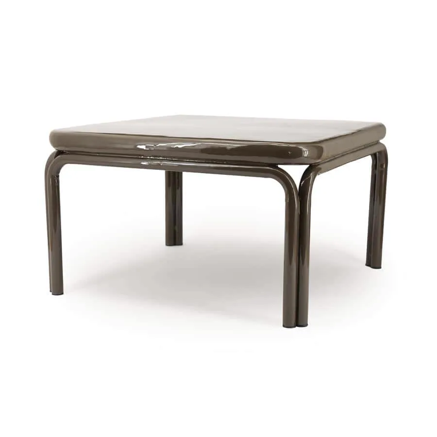Zilo Coffee Table - dark brown - By-Boo