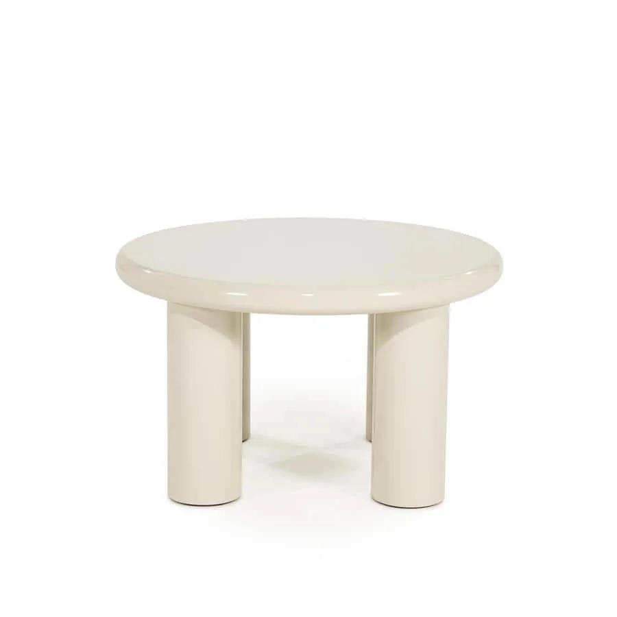 Coffee Table Bloop Medium Beige - By-Boo