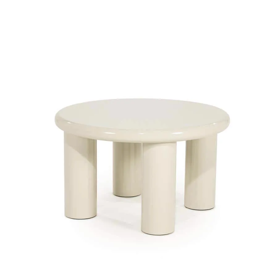 Coffee Table Bloop Medium Beige - By-Boo