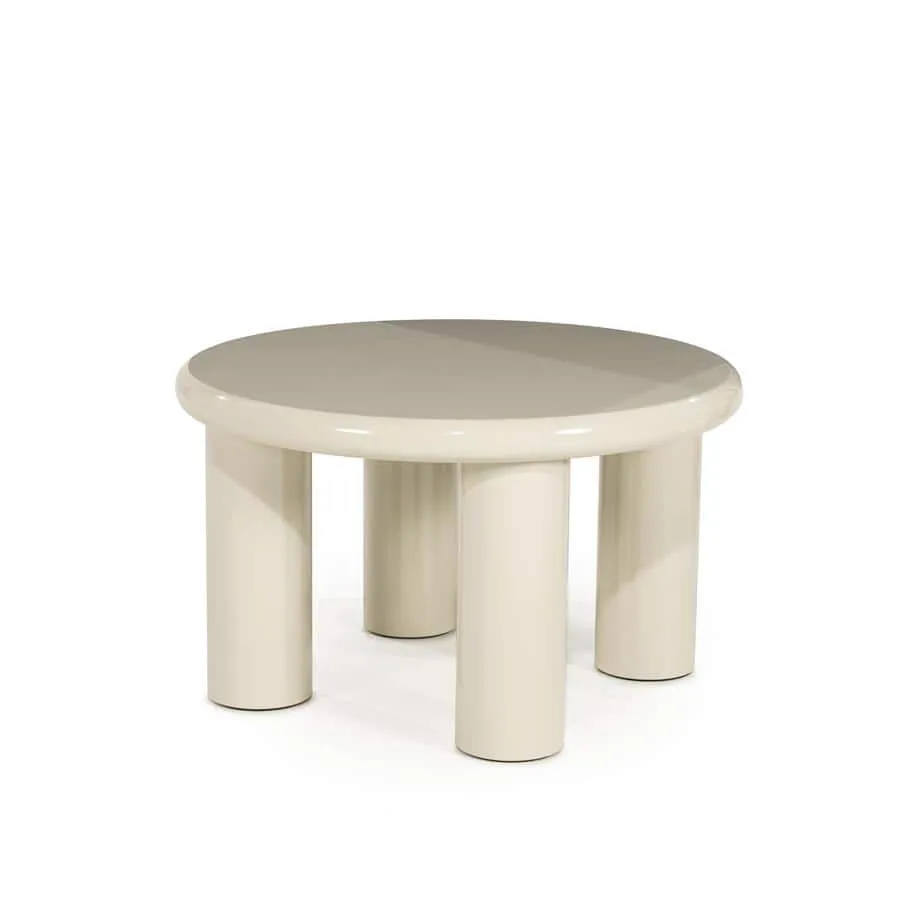 Coffee Table Bloop Medium Beige - By-Boo