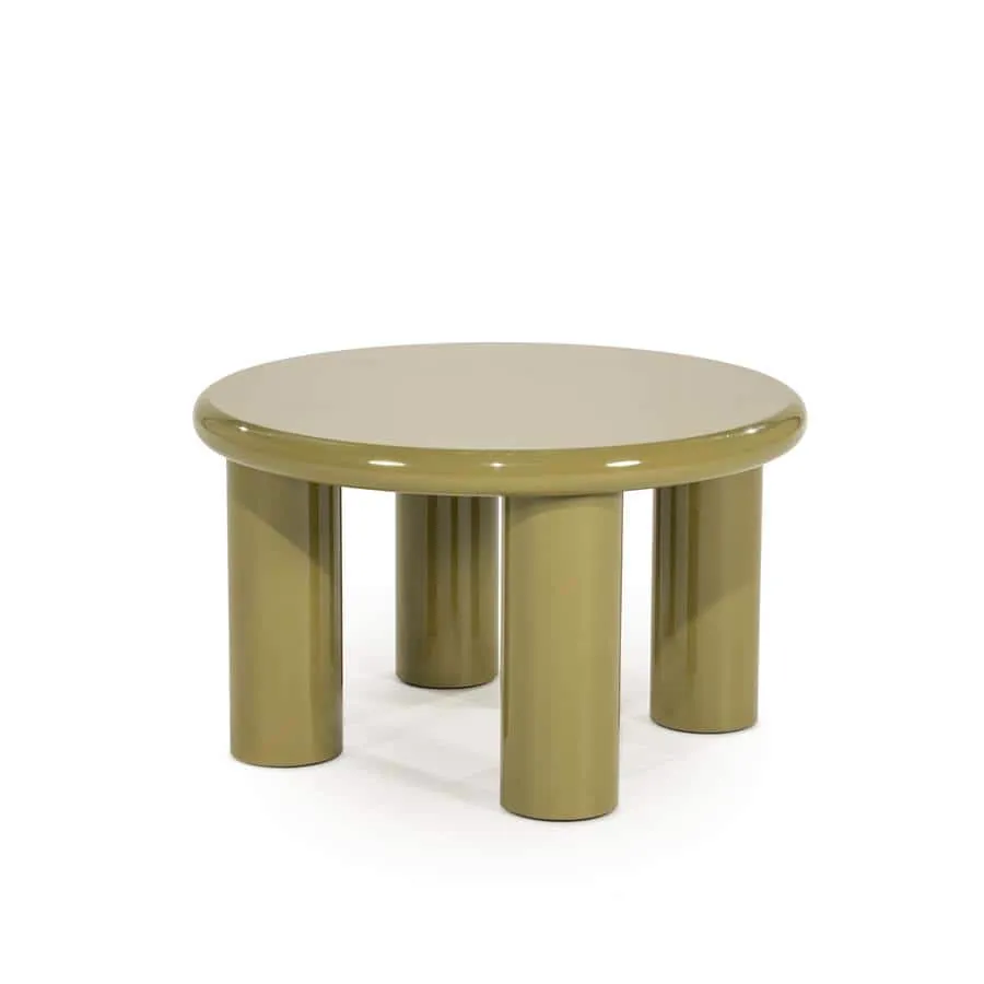 Bloop Coffee Table Medium Green - By-Boo