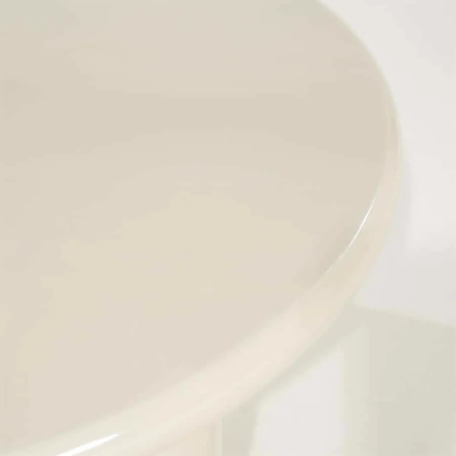 Coffee table Bloop Large Beige - By-Boo