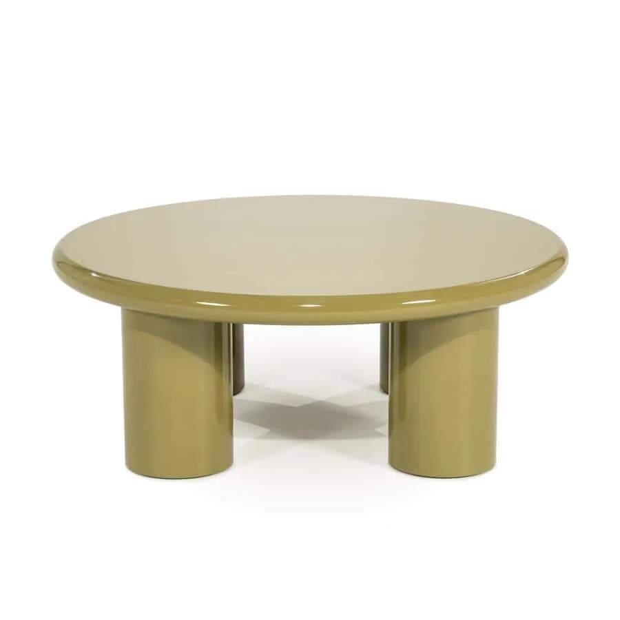 Bloop Coffee Table Large Green - By-Boo