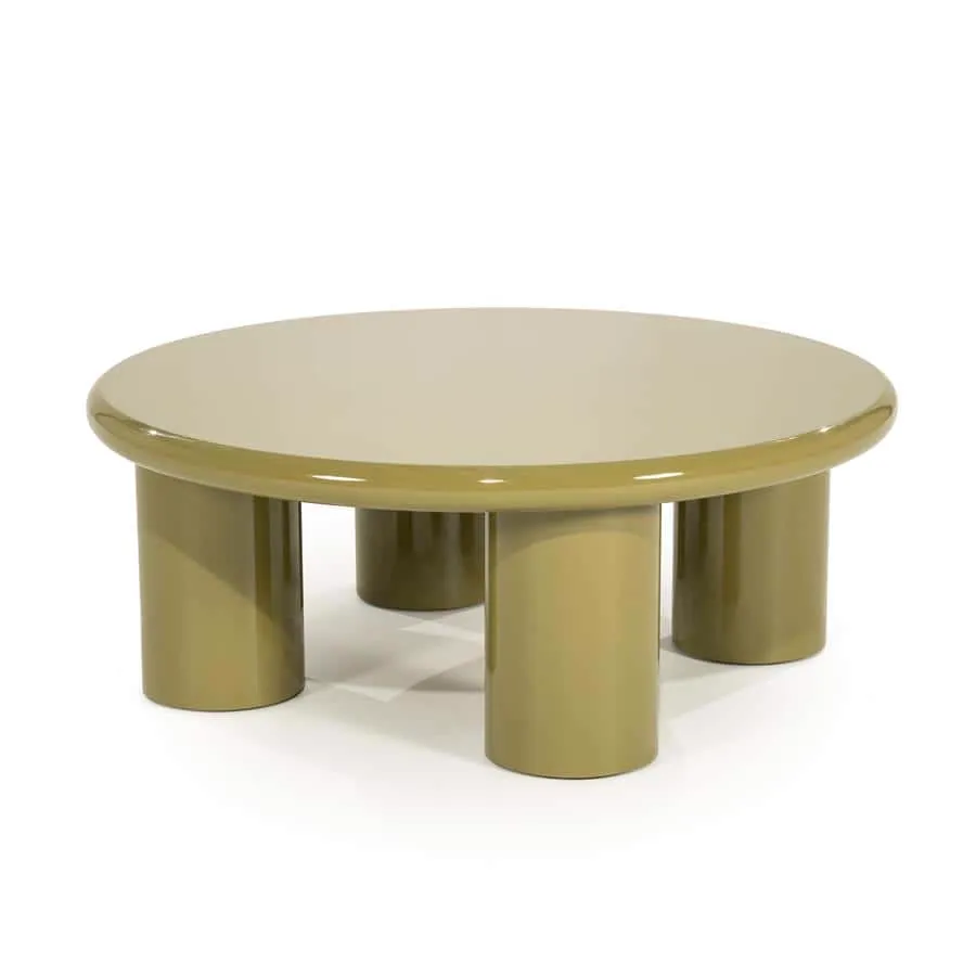 Bloop Coffee Table Large Green - By-Boo
