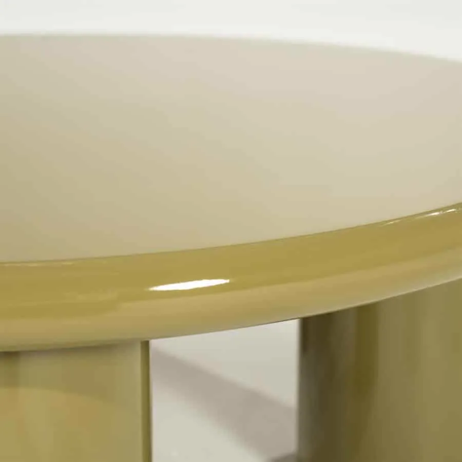 Bloop Coffee Table Large Green - By-Boo