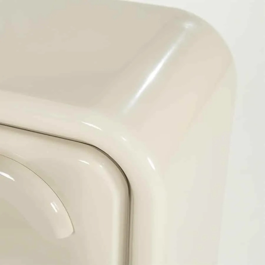 Gubby Small Cabinet Beige - By-Boo