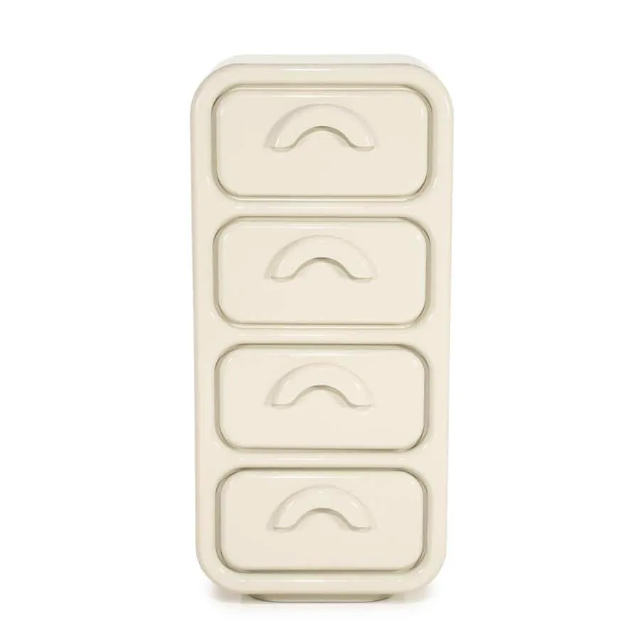 Cabinet Gubby Large Beige - By-Boo