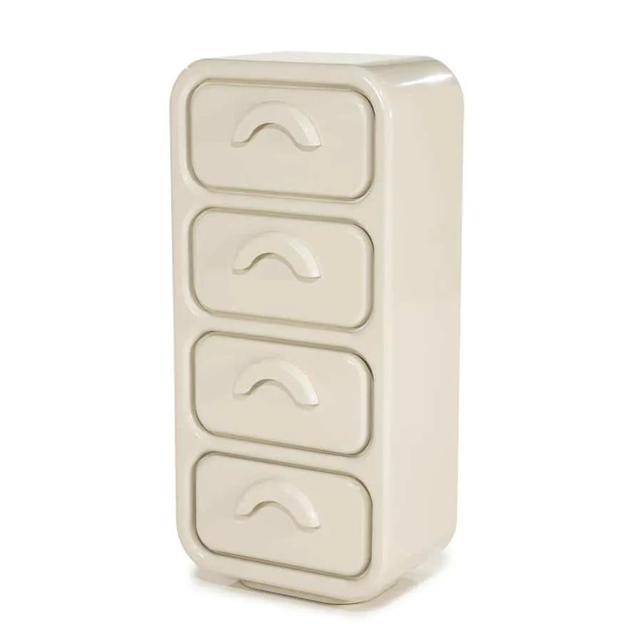 Cabinet Gubby Large Beige - By-Boo