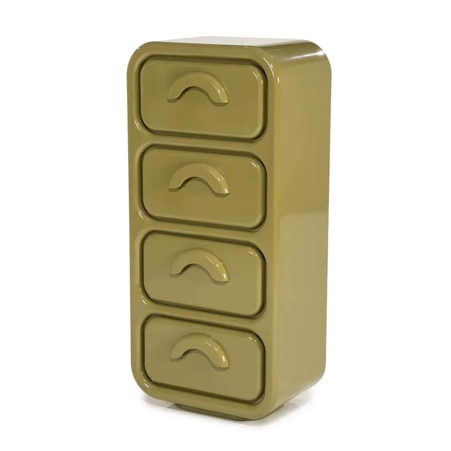 Cabinet Gubby Large Green - By-Boo