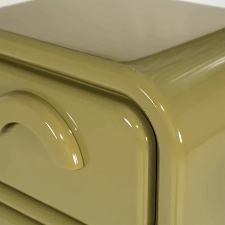Cabinet Gubby Large Green - By-Boo