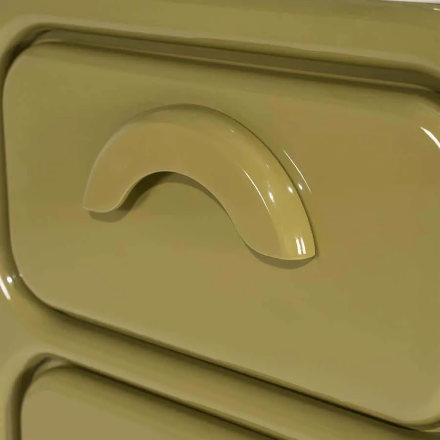 Cabinet Gubby Large Green - By-Boo