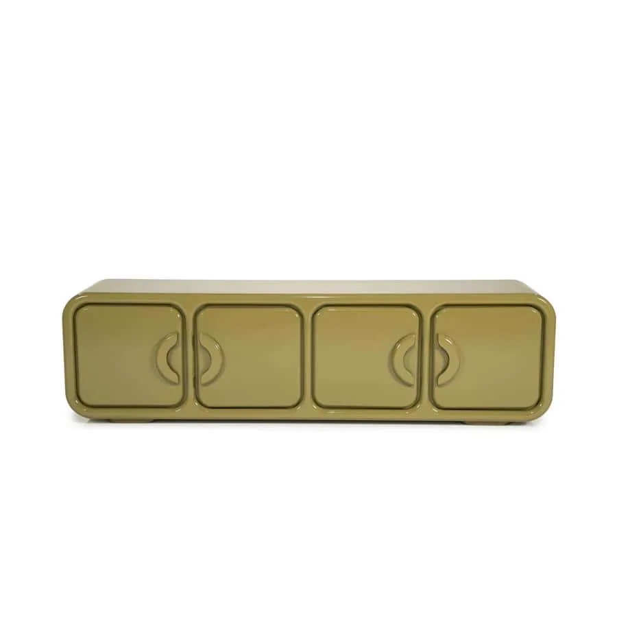 TV Unit Gubby Green - By-Boo