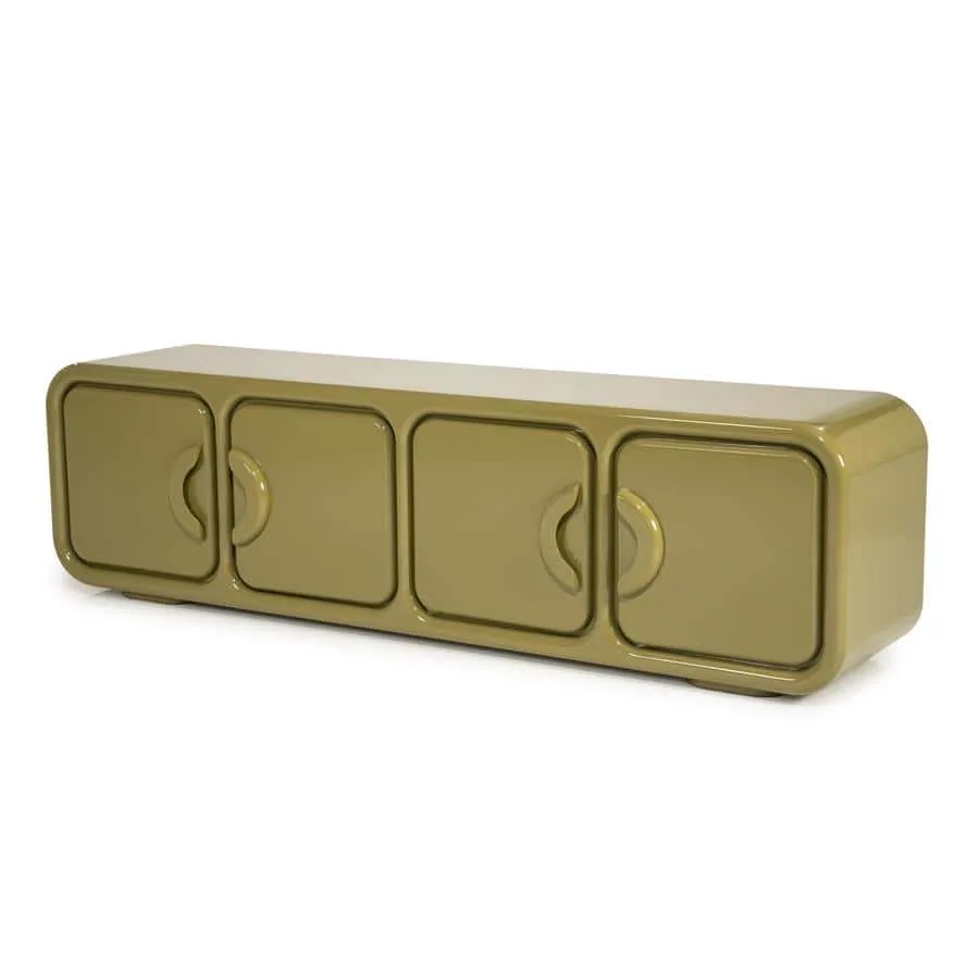 TV Unit Gubby Green - By-Boo