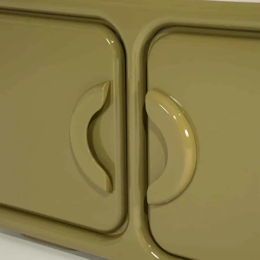 TV Unit Gubby Green - By-Boo