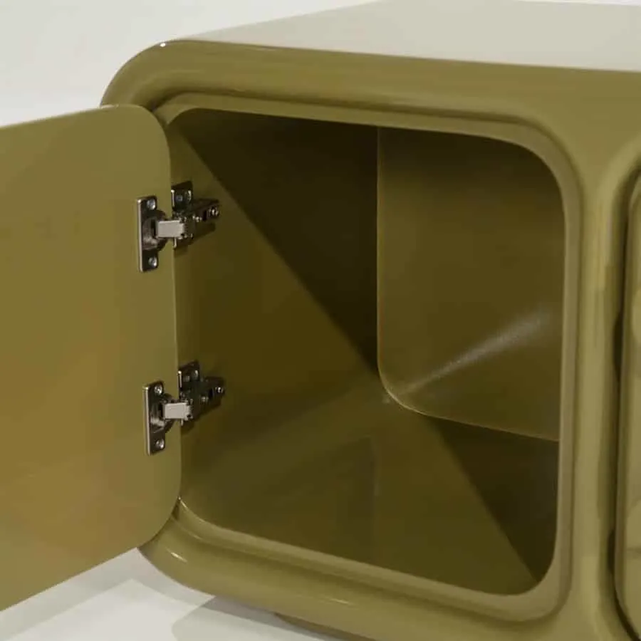 TV Unit Gubby Green - By-Boo