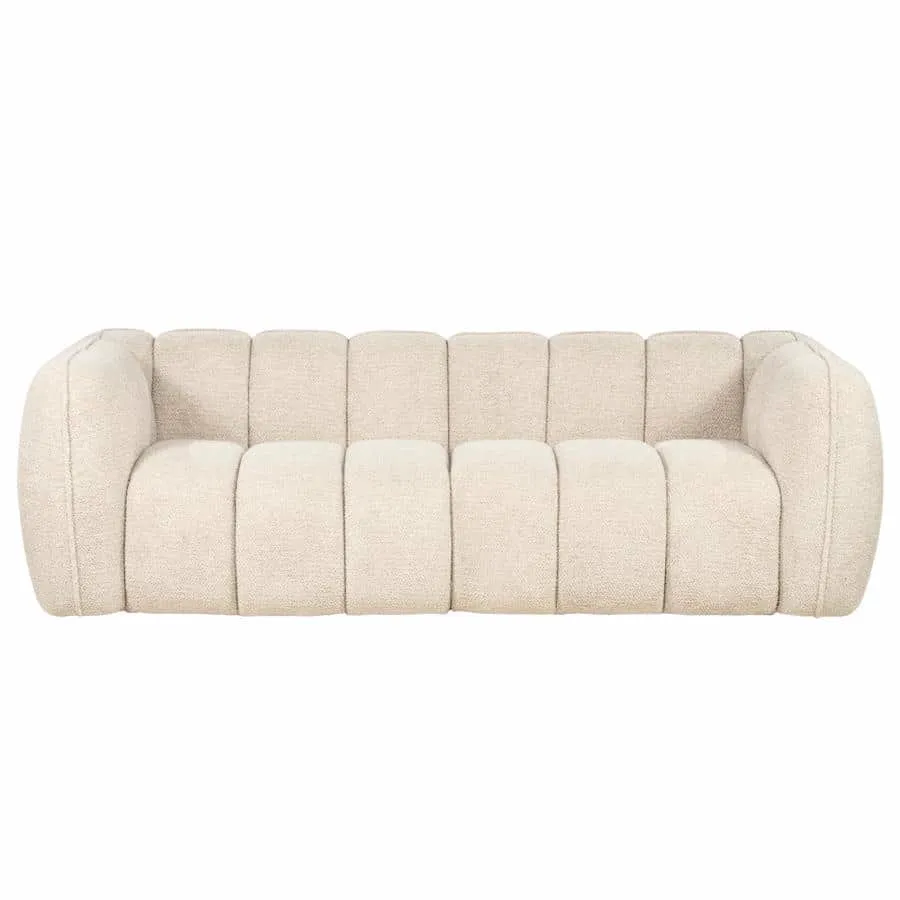Sofa Cubetto, taupe - By-Boo