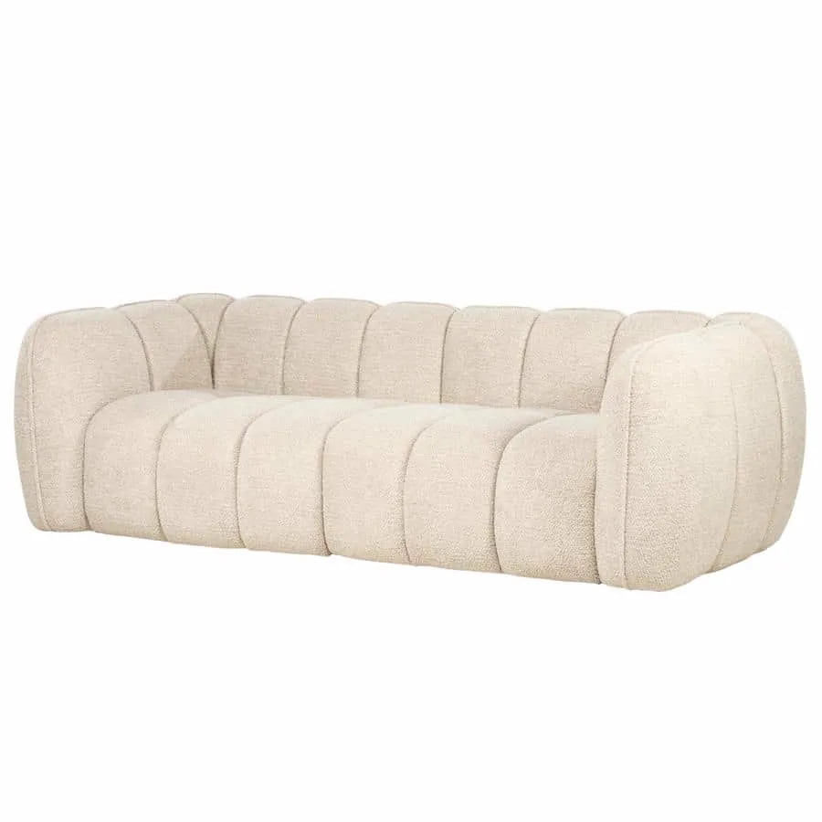 Sofa Cubetto, taupe - By-Boo