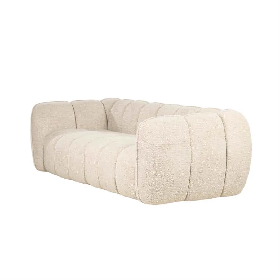 Sofa Cubetto, taupe - By-Boo