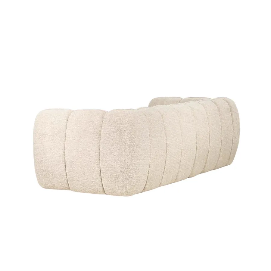 Sofa Cubetto, taupe - By-Boo