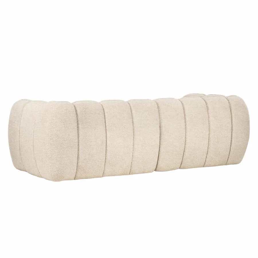 Sofa Cubetto, taupe - By-Boo