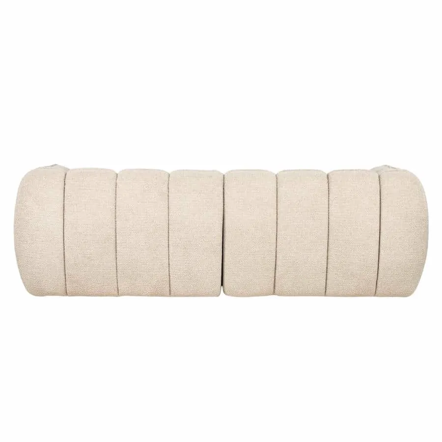 Sofa Cubetto, taupe - By-Boo