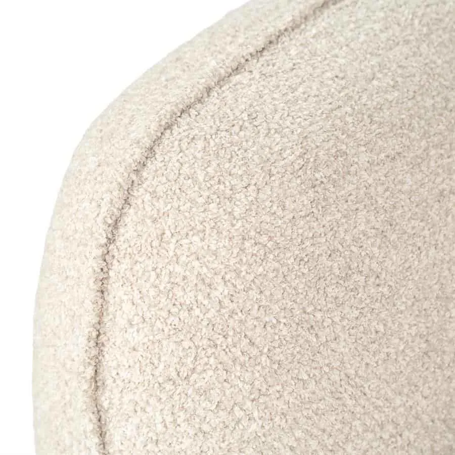 Sofa Cubetto, taupe - By-Boo