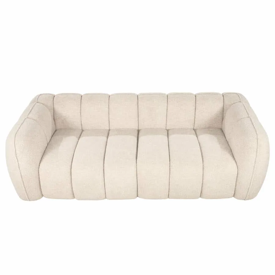 Sofa Cubetto, taupe - By-Boo