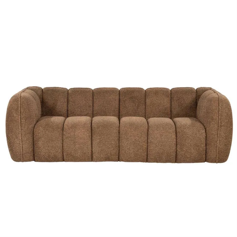 Cubetto Sofa Brown - By-Boo