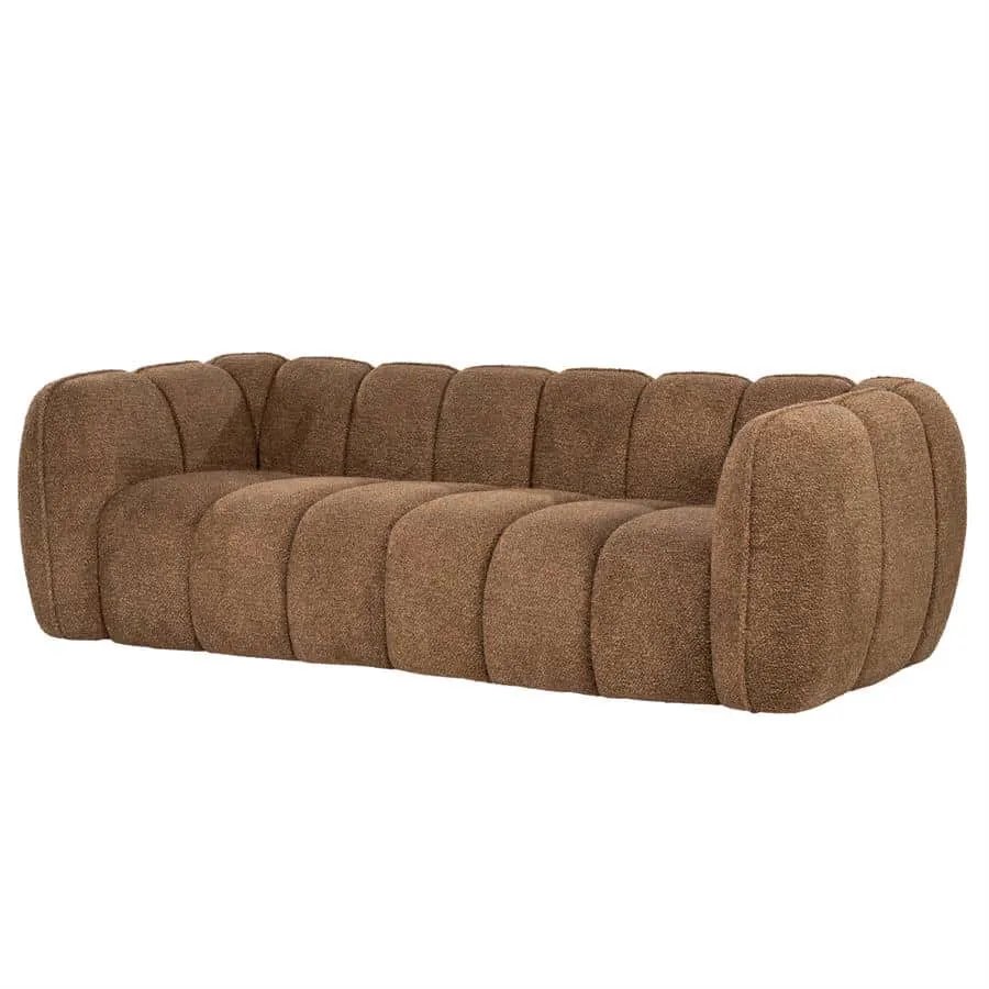 Cubetto Sofa Brown - By-Boo