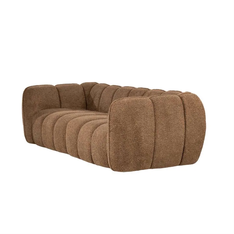Cubetto Sofa Brown - By-Boo