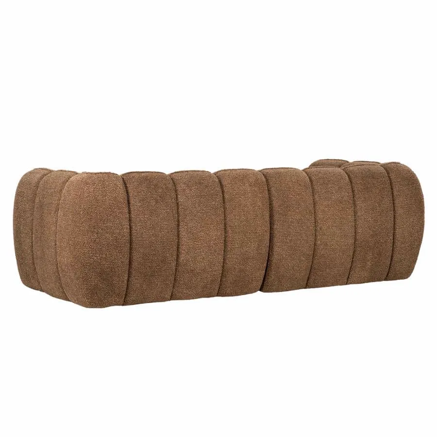Cubetto Sofa Brown - By-Boo