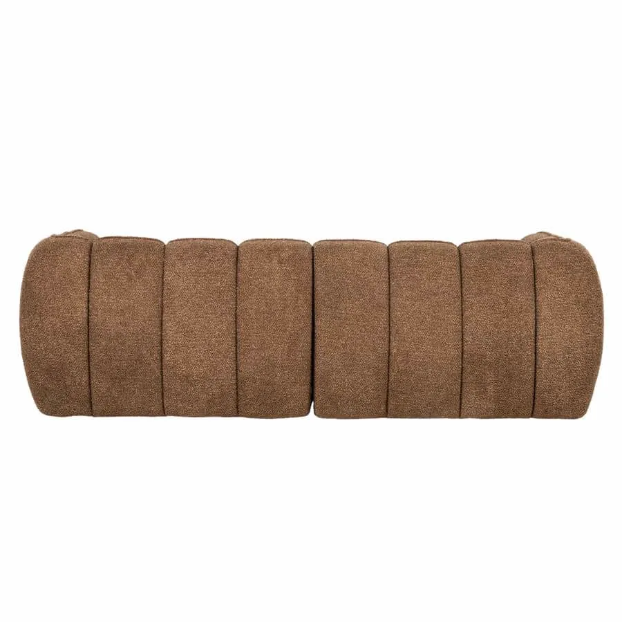 Cubetto Sofa Brown - By-Boo