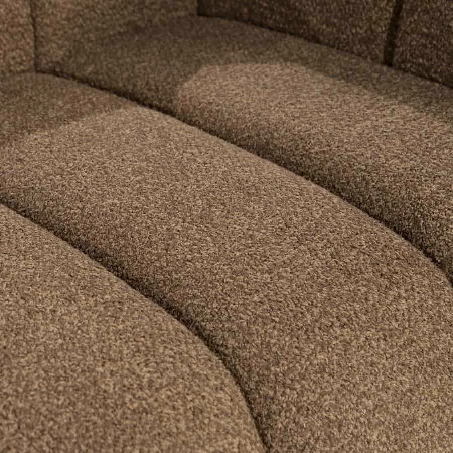 Cubetto Sofa Brown - By-Boo