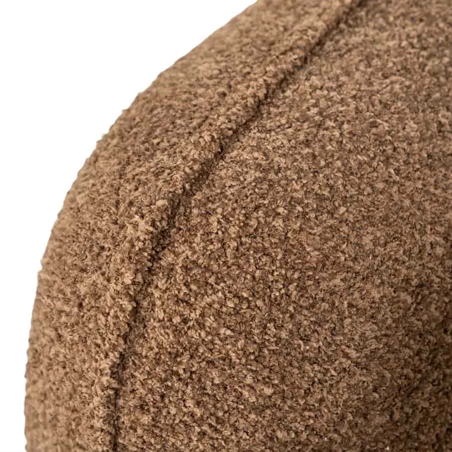 Cubetto Sofa Brown - By-Boo