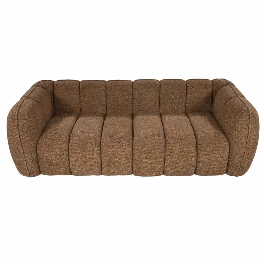 Cubetto Sofa Brown - By-Boo